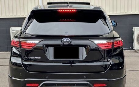 Toyota Harrier, 2020 год, 2 230 000 рублей, 7 фотография