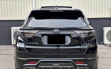 Toyota Harrier, 2020 год, 2 230 000 рублей, 6 фотография