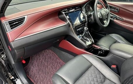 Toyota Harrier, 2020 год, 2 230 000 рублей, 14 фотография