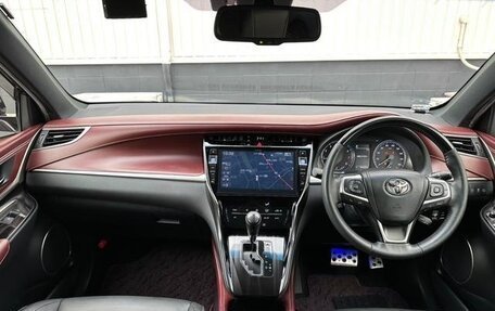 Toyota Harrier, 2020 год, 2 230 000 рублей, 16 фотография