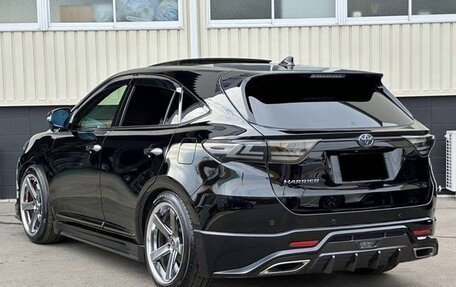 Toyota Harrier, 2020 год, 2 230 000 рублей, 8 фотография