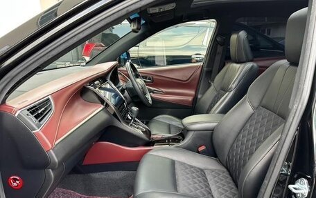 Toyota Harrier, 2020 год, 2 230 000 рублей, 15 фотография