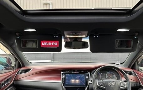 Toyota Harrier, 2020 год, 2 230 000 рублей, 10 фотография
