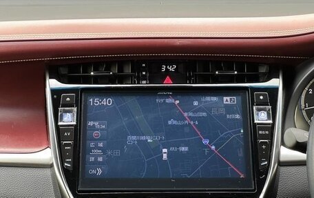 Toyota Harrier, 2020 год, 2 230 000 рублей, 21 фотография