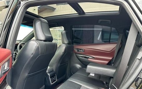 Toyota Harrier, 2020 год, 2 230 000 рублей, 33 фотография