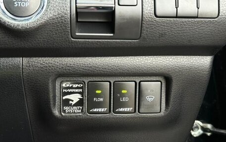 Toyota Harrier, 2020 год, 2 230 000 рублей, 25 фотография
