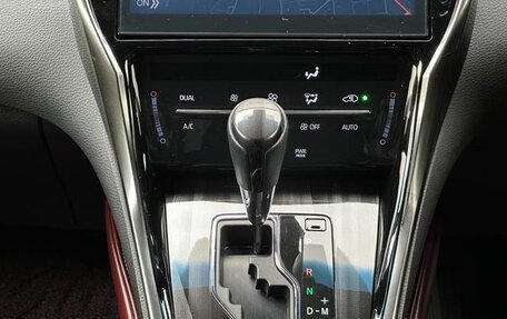 Toyota Harrier, 2020 год, 2 230 000 рублей, 23 фотография