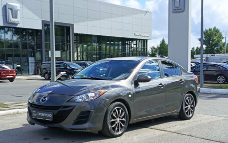 Mazda 3, 2010 год, 910 000 рублей, 5 фотография