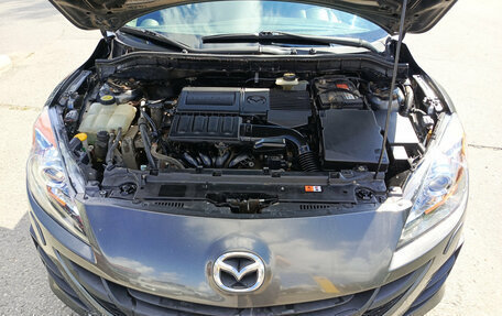 Mazda 3, 2010 год, 910 000 рублей, 13 фотография