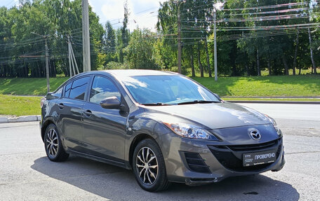 Mazda 3, 2010 год, 910 000 рублей, 7 фотография