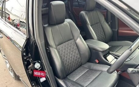 Toyota Harrier, 2020 год, 2 230 000 рублей, 36 фотография