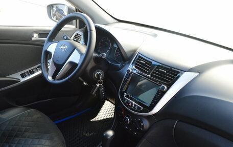 Hyundai Solaris II рестайлинг, 2014 год, 750 000 рублей, 7 фотография