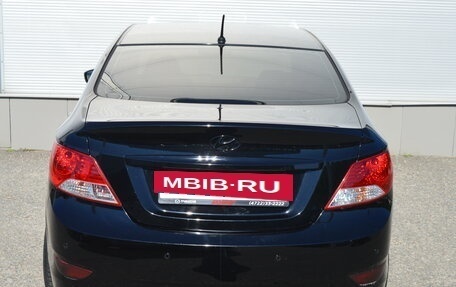 Hyundai Solaris II рестайлинг, 2014 год, 750 000 рублей, 5 фотография