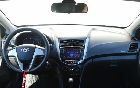 Hyundai Solaris II рестайлинг, 2014 год, 750 000 рублей, 6 фотография