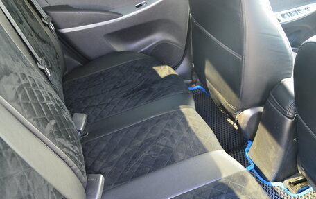 Hyundai Solaris II рестайлинг, 2014 год, 750 000 рублей, 11 фотография
