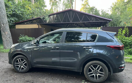 KIA Sportage IV рестайлинг, 2022 год, 3 100 000 рублей, 6 фотография