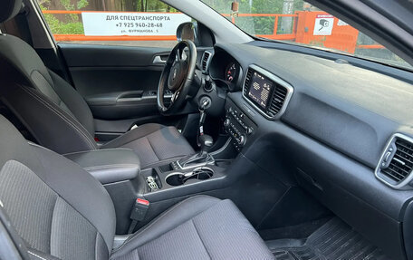 KIA Sportage IV рестайлинг, 2022 год, 3 100 000 рублей, 11 фотография