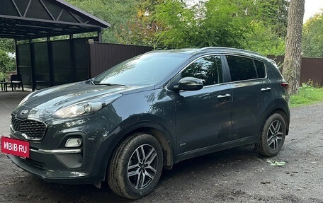 KIA Sportage IV рестайлинг, 2022 год, 3 100 000 рублей, 4 фотография
