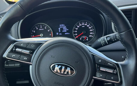 KIA Sportage IV рестайлинг, 2022 год, 3 100 000 рублей, 15 фотография