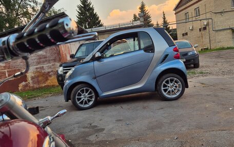 Smart Fortwo III, 2012 год, 675 000 рублей, 2 фотография