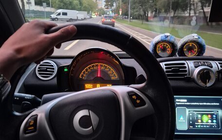 Smart Fortwo III, 2012 год, 675 000 рублей, 6 фотография