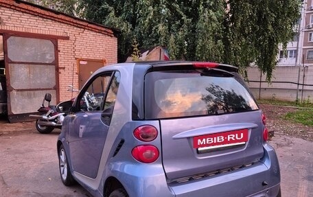 Smart Fortwo III, 2012 год, 675 000 рублей, 4 фотография