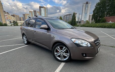 KIA cee'd I рестайлинг, 2007 год, 610 000 рублей, 2 фотография