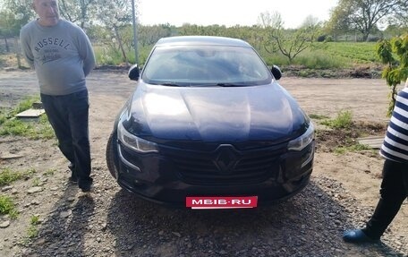 Renault Talisman, 2017 год, 1 250 000 рублей, 10 фотография
