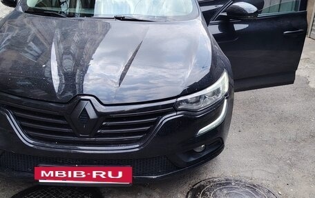 Renault Talisman, 2017 год, 1 250 000 рублей, 11 фотография