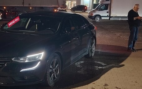 Renault Talisman, 2017 год, 1 250 000 рублей, 8 фотография