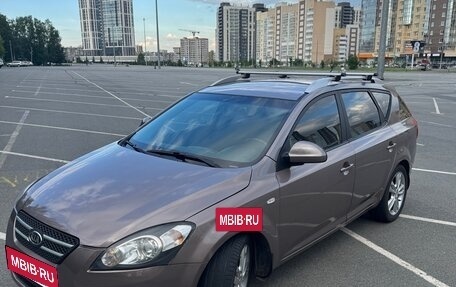 KIA cee'd I рестайлинг, 2007 год, 610 000 рублей, 3 фотография