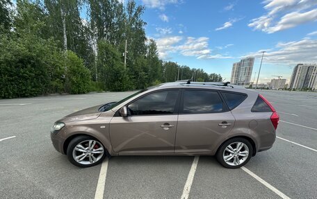KIA cee'd I рестайлинг, 2007 год, 610 000 рублей, 7 фотография