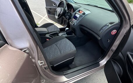 KIA cee'd I рестайлинг, 2007 год, 610 000 рублей, 12 фотография