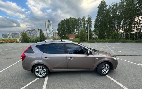 KIA cee'd I рестайлинг, 2007 год, 610 000 рублей, 4 фотография