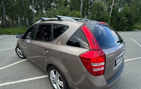 KIA cee'd I рестайлинг, 2007 год, 610 000 рублей, 8 фотография
