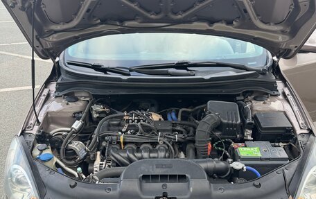 KIA cee'd I рестайлинг, 2007 год, 610 000 рублей, 13 фотография