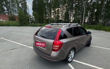 KIA cee'd I рестайлинг, 2007 год, 610 000 рублей, 5 фотография