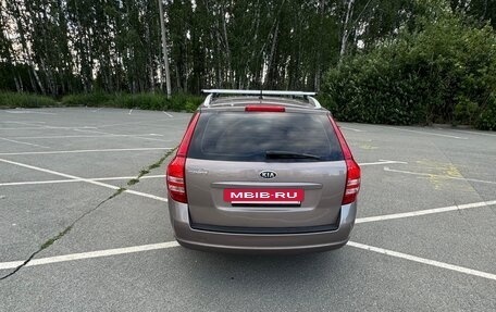 KIA cee'd I рестайлинг, 2007 год, 610 000 рублей, 6 фотография