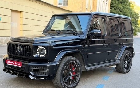 Mercedes-Benz G-Класс AMG, 2019 год, 16 900 рублей, 2 фотография