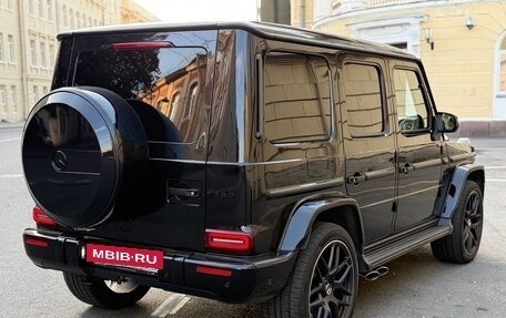 Mercedes-Benz G-Класс AMG, 2019 год, 16 900 рублей, 4 фотография