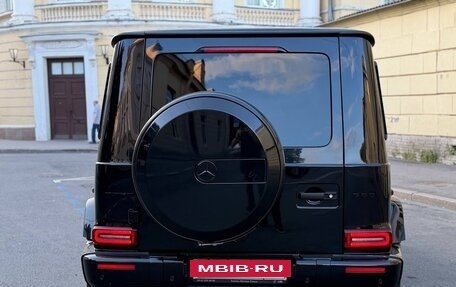 Mercedes-Benz G-Класс AMG, 2019 год, 16 900 рублей, 3 фотография
