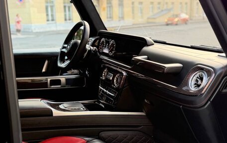 Mercedes-Benz G-Класс AMG, 2019 год, 16 900 рублей, 6 фотография