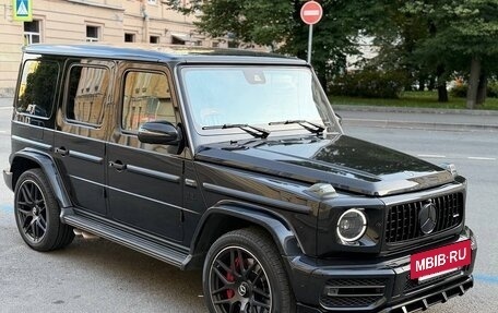 Mercedes-Benz G-Класс AMG, 2019 год, 16 900 рублей, 5 фотография