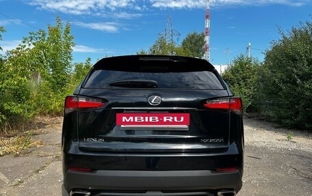 Lexus NX I, 2017 год, 2 799 000 рублей, 4 фотография