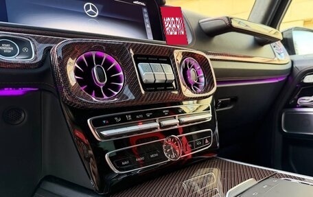 Mercedes-Benz G-Класс AMG, 2019 год, 16 900 рублей, 12 фотография