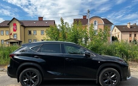 Lexus NX I, 2017 год, 2 799 000 рублей, 2 фотография
