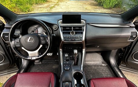 Lexus NX I, 2017 год, 2 799 000 рублей, 9 фотография