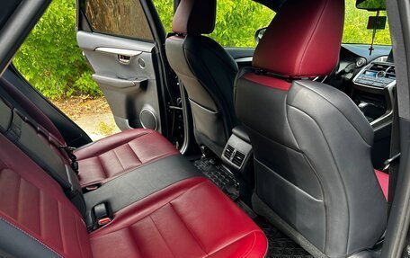 Lexus NX I, 2017 год, 2 799 000 рублей, 14 фотография