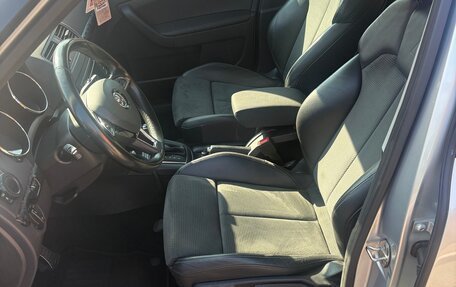Skoda Yeti I рестайлинг, 2014 год, 1 750 000 рублей, 12 фотография