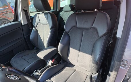 Skoda Yeti I рестайлинг, 2014 год, 1 750 000 рублей, 9 фотография